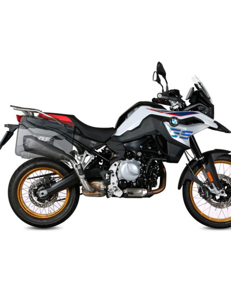 Escape Marca Mivv para BMW F750GS-F850GS