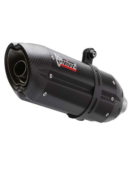 Escape Marca MIVV Suono negro para BMW F750GS-F850GS