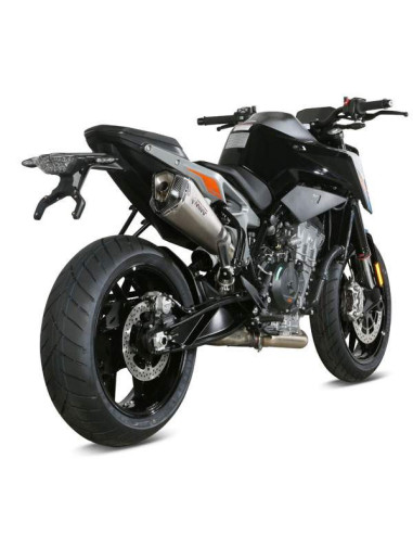 Escape Marca Mivv para KTM Duke 790-890