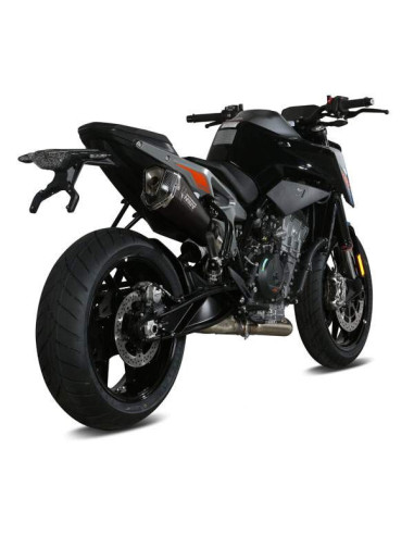 Escape Marca Mivv para KTM Duke 790-890 delta negro