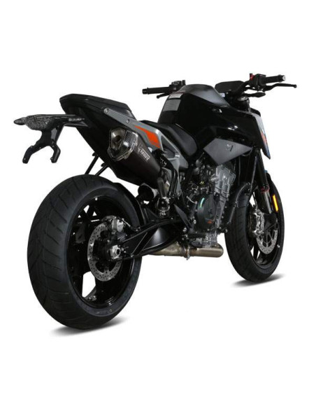 Escape Marca Mivv para KTM Duke 790-890 delta negro