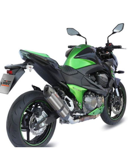 Escape Marca Mivv suono para Kawasaki z800 13-16