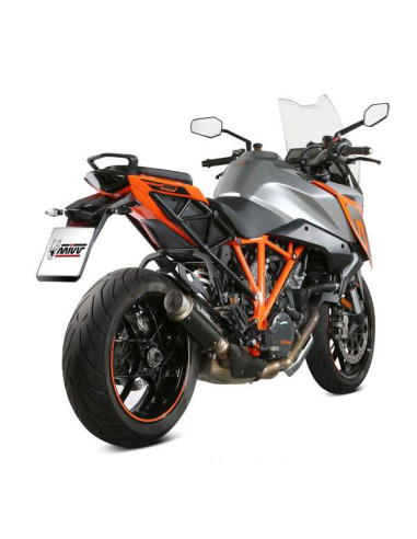 Escape Marca Mivv GP pro carbono para KTM 1290 Superduke GT 16-