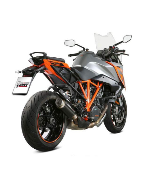 Escape Marca Mivv GP pro carbono para KTM 1290 Superduke GT 16-