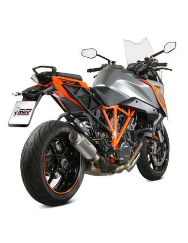 Escape Marca Mivv GP pro titanio para KTM 1290 Superduke GT 16-