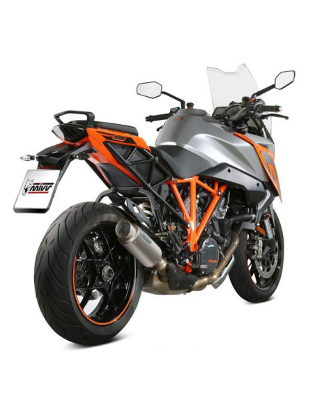 Escape Marca Mivv GP pro titanio para KTM 1290 Superduke GT 16-