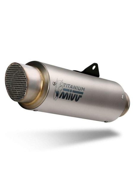 Escape Marca Mivv GP pro titanio para KTM 1290 Superduke GT 16-