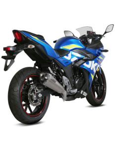 Escape Marca Mivv delta race para Suzuki GSX250R 17-