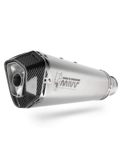 Escape Marca Mivv delta race para Suzuki GSX250R 17- 2
