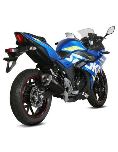 Escape Marca Mivv para Suzuki GSX250R 17-