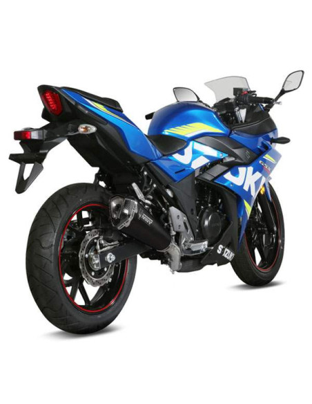 Escape Marca Mivv para Suzuki GSX250R 17-