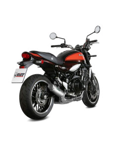 Escape Marca Mivv GP pro titanio para Kawasaki Z900RS 18-