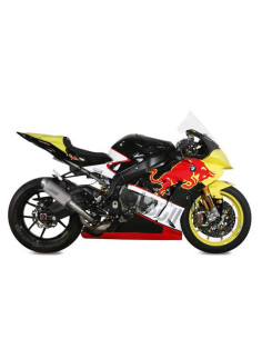 Escape Marca Mivv GP pro titanio para BMW S1000RR 17-18