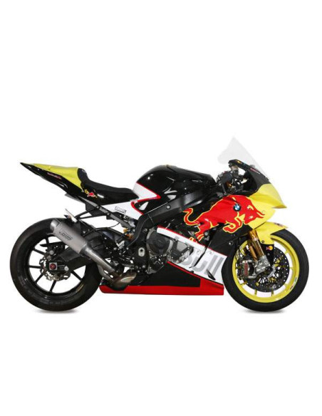 Escape Marca Mivv GP pro titanio para BMW S1000RR 17-18