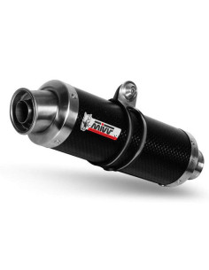 Escape Marca Mivv gp para Kawasaki ninja 250r 08-12