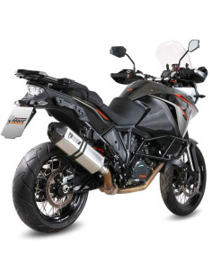 Escape Marca Mivv speed edge para KTM 1050-1090-1190-1290 adv