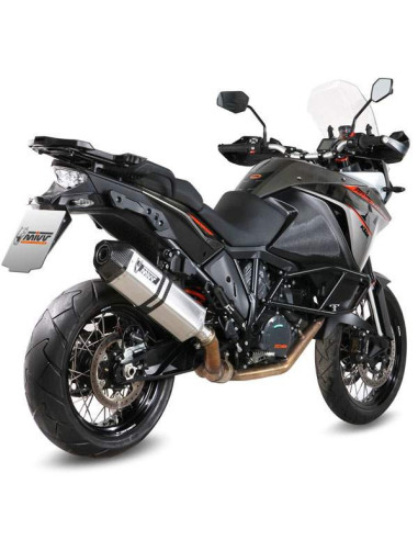 Escape Marca Mivv speed edge para KTM 1050-1090-1190-1290 adv