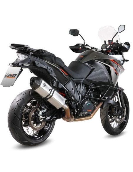 Escape Marca Mivv speed edge para KTM 1050-1090-1190-1290 adv