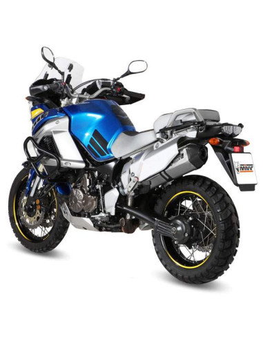 Escape Marca Mivv sport slip-on speed edge para yamaha xt1200zsupertenere 2010-