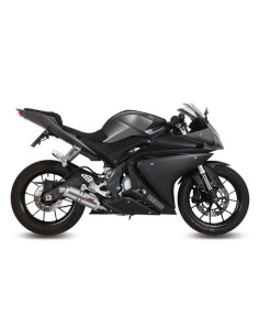 Escape completo gp titanio para Yamaha yzfr125 15, MT125 15- Marca Mivv