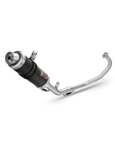 Escape completo gp carbono para Yamaha yzfr125 14-,MT125 15- Marca Mivv 2