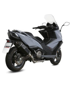 Escape Marca Mivv full-system para kymco ak550 2017-