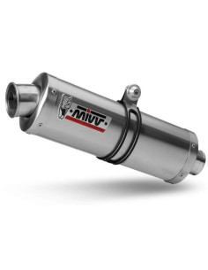 Escape Marca Mivv sport slip-on oval para honda crossrunner 2015-