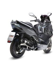 Escape no homologado para kymco xciting400 13-16 Marca Mivv