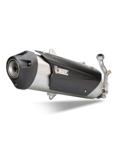 Escape Marca Mivv para yamaha x-max125, x-city, mbk cruiser 2