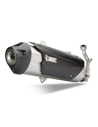 Escape Marca Mivv para yamaha x-max125, x-city, mbk cruiser