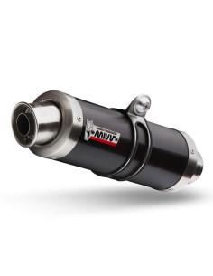 Escape Marca Mivv sport slip-on gp para Yamaha yzfr3 2015- 2