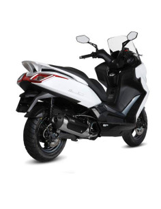 Escape completo homologago para kymco downtown350 2015- 2016 Marca Mivv