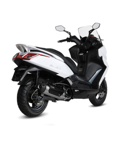 Escape completo homologago para kymco downtown350 2015- 2016 Marca Mivv