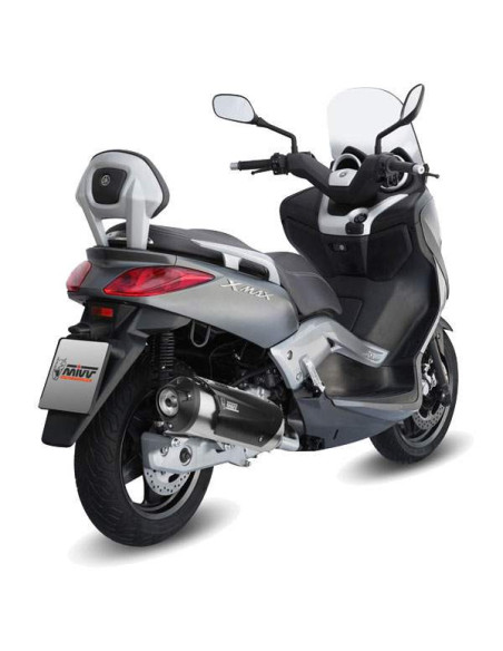 Escape homologado para yamaha urban x-max125, x-city, mbk cruiser Marca Mivv