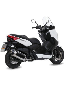 Escape Marca Mivv para urban yamaha x-max400 13-16