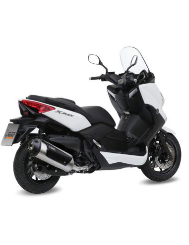 Escape Marca Mivv para urban yamaha x-max400 13-16