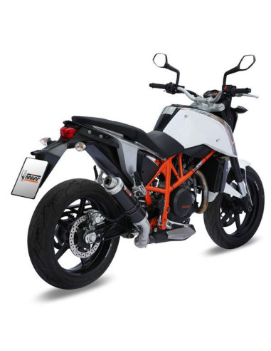 Escape gp acero para ktm 690duke 12-18 Marca Mivv
