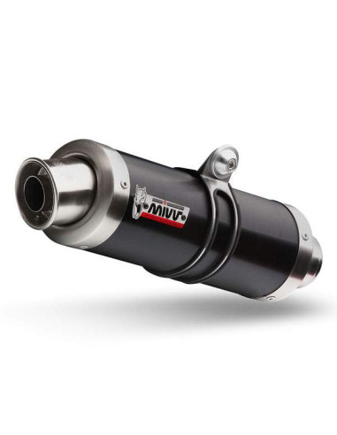 Escape gp acero para ktm 690duke 12-18 Marca Mivv