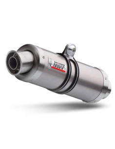 Escape Marca Mivv sport slip-on gp para honda integra-nc 750s-x 2016-
