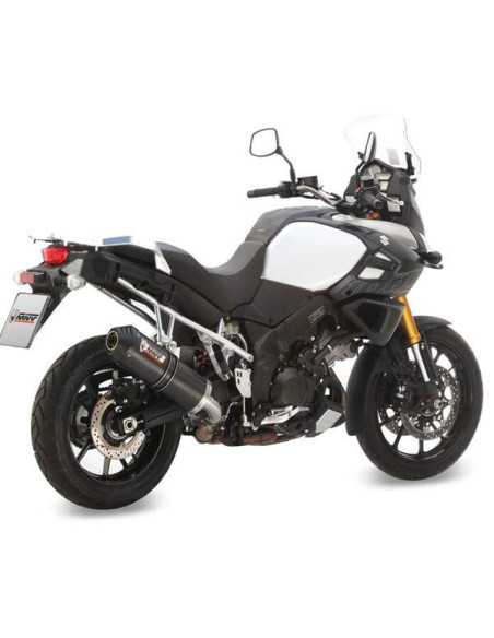 Escape Marca Mivv sport para Suzuki dlv-strom1000 2014-