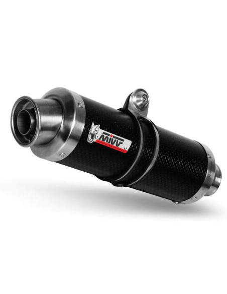Escape Marca Mivv gp para ktm 690duke 12-18