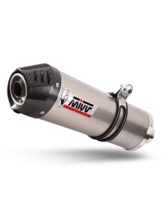 Escape Marca Mivv sport slip-on oval para bmw f800r-gt 2009- 2