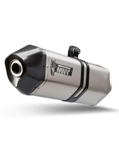 Escape suono para ducati monster 821-1200 Marca Mivv 2