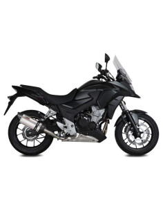Escape Marca Mivv sport slip-on suono para honda cb500x 2016