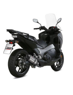Escape Marca Mivv suono para honda integra-nc 750s-x 2016-