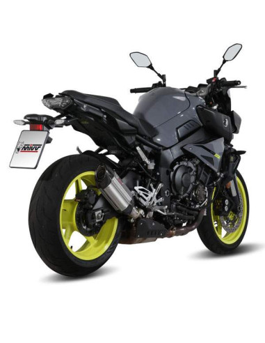 Escape Marca Mivv suono para yamaha mt-10 16-
