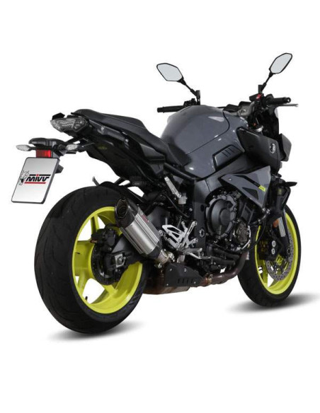 Escape Marca Mivv suono para yamaha mt-10 16-