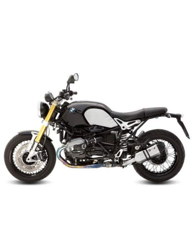 Escape Marca Mivv sport slip-on speed edge para bmw rninet 2014-