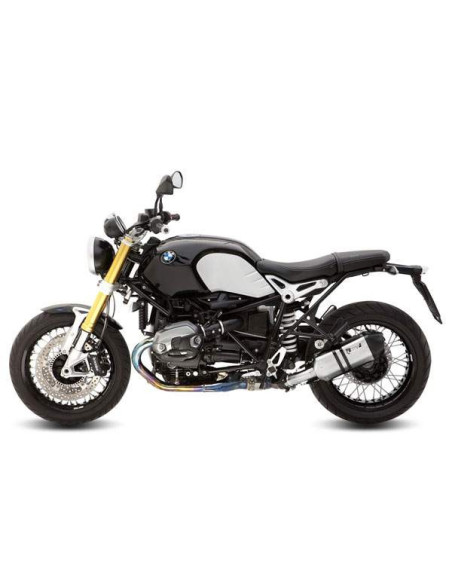 Escape Marca Mivv sport slip-on speed edge para bmw rninet 2014-