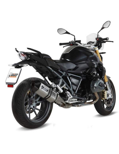 Escape Marca Mivv speed edge para bmw r1200r/rs 2015-